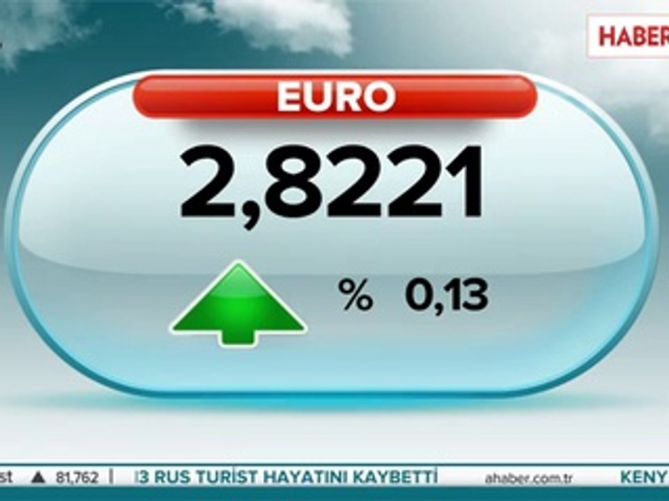 Piyasalarda Yükseliş Sürüyor