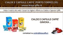 Cialde e Capsule Caffè Porto Torres (SS) | KISSCAFFE.IT