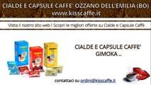 Cialde e Capsule Caffè Ozzano dell'Emilia (BO) | KISSCAFFE.IT