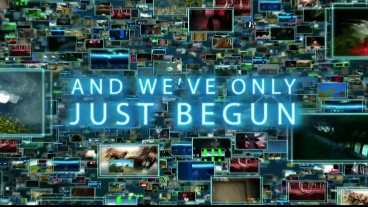 Project Spark with Conker! E3 2014 Trailer (Conker s Bad Fur Day)