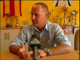 O πρόεδρος της Νέας Αρτάκης στο STAR