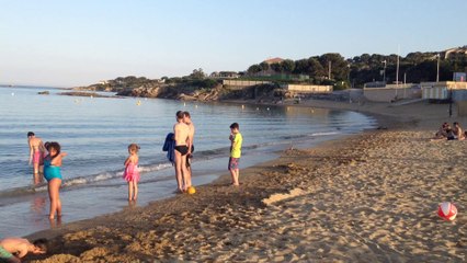 PLAGE LA GAILLARDE LES ISSAMBRES