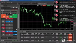 cTrader Forex - Depth of Market with Pepperstone