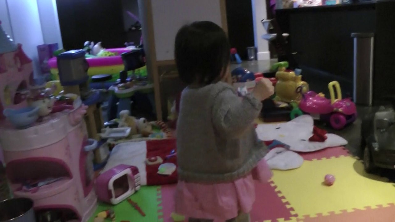 Girl Dancing