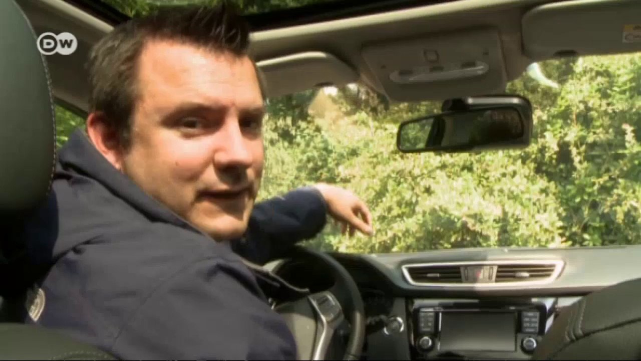 Qashqai - neuer Crossover von Nissan | Motor mobil