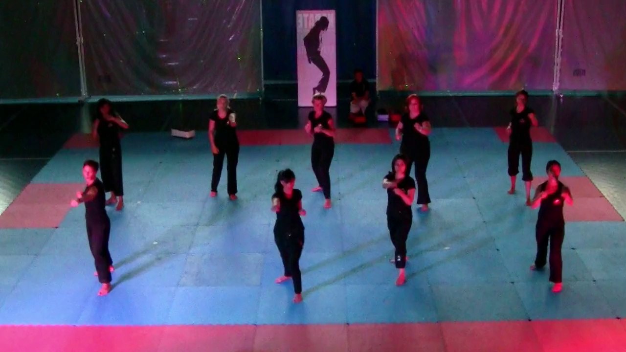 Gala Karate Thriller Show by as Cannes Karaté, K-Fitness