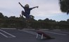 8 YEARS OLD ! Anton McCampbell and the Apex - Longboarding