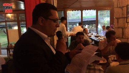 Akhisar Eğitim Bir-Sen’den Yetki İçin Teşekkür Etti