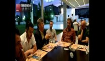 Akhisar Teknik Direktoru Mustafa Reşit Akçay basın İle Buluştu