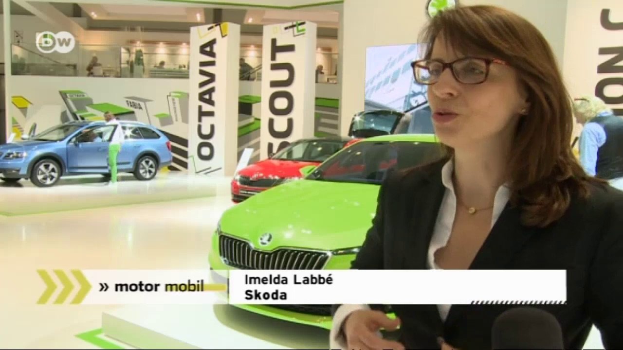 Premieren hautnah auf der AMI Leipzig 2014 | Motor mobil
