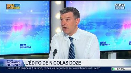Nicolas Doze: Immobilier: "La loi Duflot s'avère totalement impraticable" - 11/06