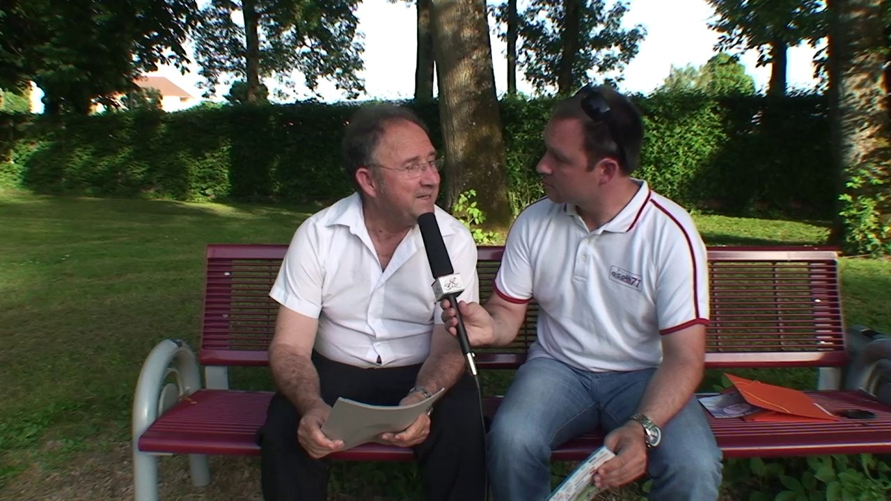La route de Saône et Loire 2014, l'émission 04
