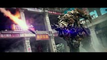 Transformers: Age of Extinction - 1 Minute New International Spot