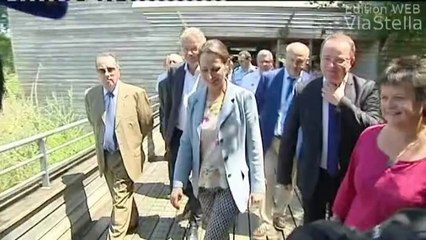 Parc naturel marin du Cap Corse : Ségolène Royal lance la mise à l'étude