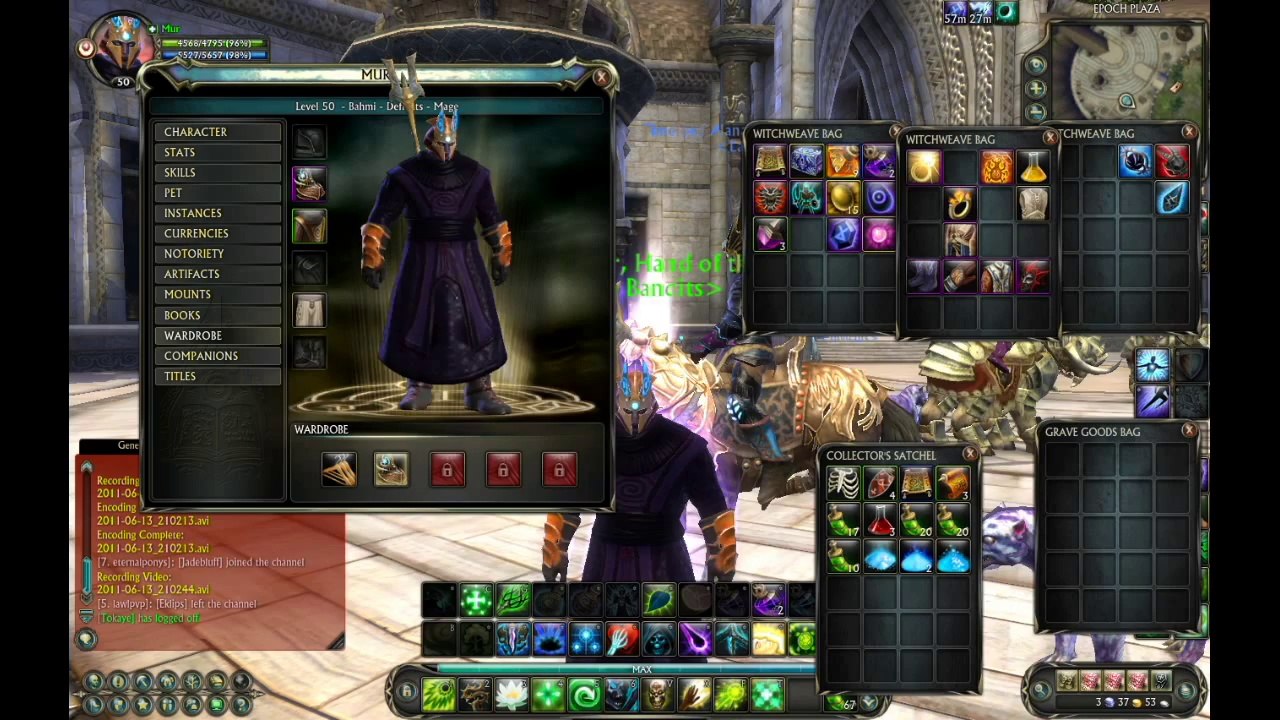 PlayerUp.com - Buy Sell Accounts - WTS_WTT Awsome RIFT account!(1)