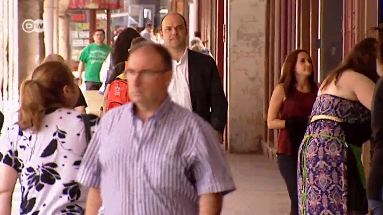 Kreditklemme - spanische Kleinunternehmer brauchen Hilfe | Made in Germany