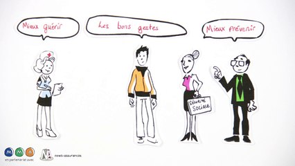 Les services de prévention santé, comment ça marche ?