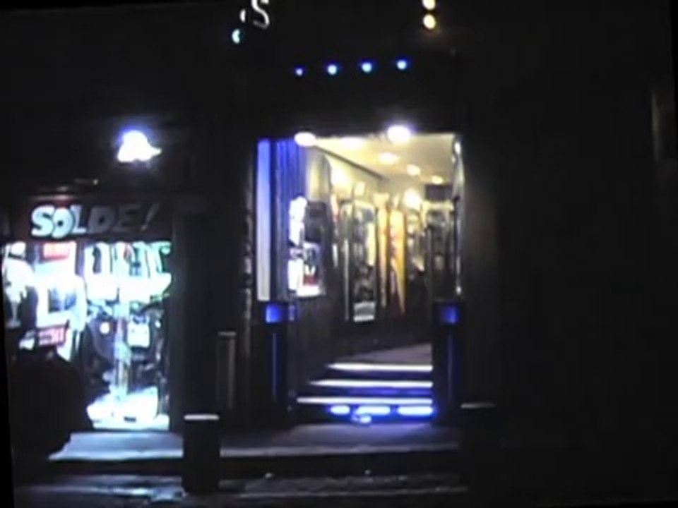 LÉpéedeBois Paris 1996 by Gérard Courant  Cinéma 29