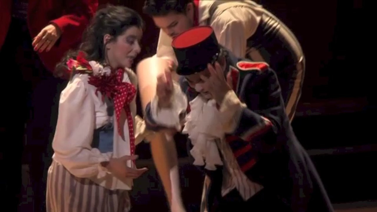 Amel Brahim-Djelloul - La Princesse de Trébizonde - Air de Zanetta "Ah quel malheur !"