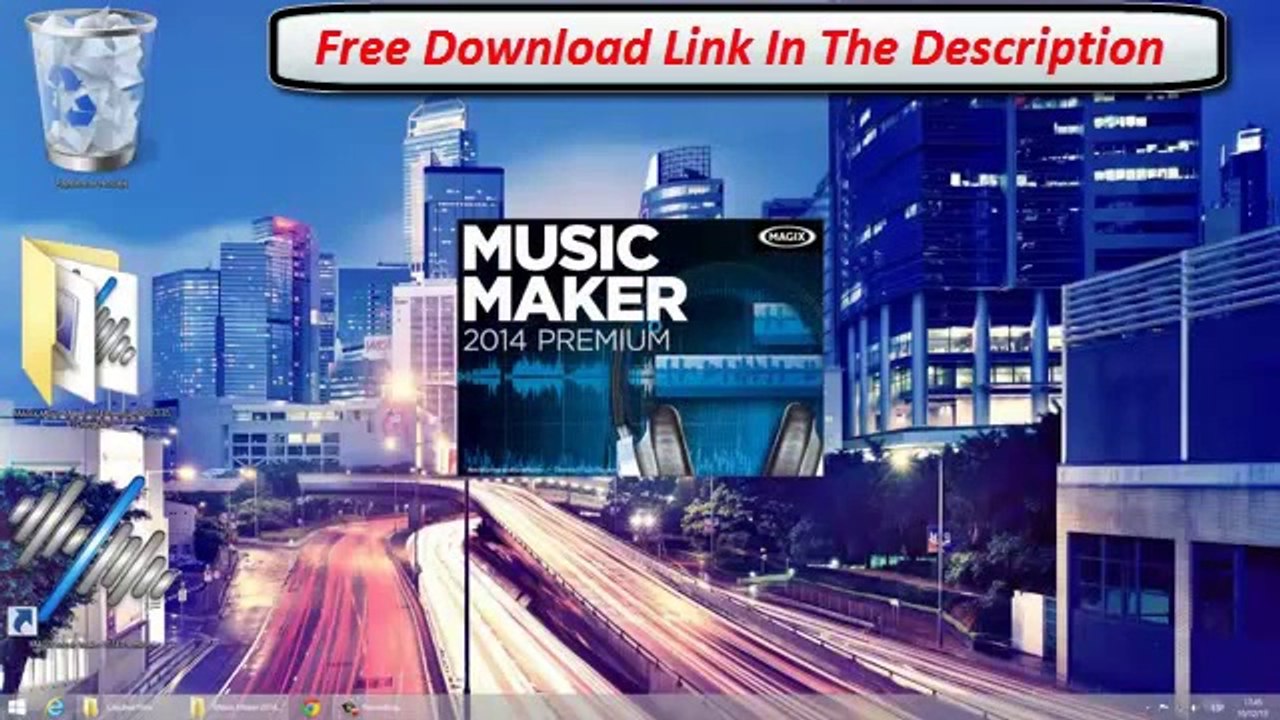 MAGIX Music Maker 2014 premium 200449 complet gratuit Télécharger With Crack et numéro de série