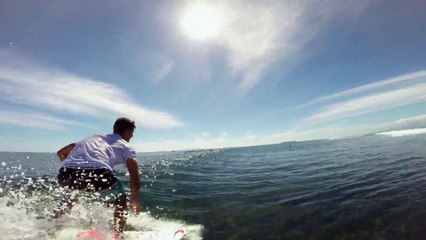 GoPro: Filipe Toledo & Gabriel Medina Fiji - Surf