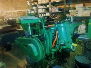 Maquina para tapa dura y cuadernos en espiral