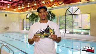 Nike LeBron 11  King's Pride  (On-Feet)