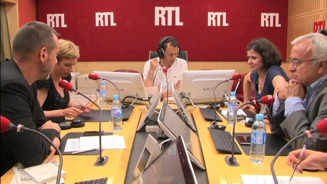 L'avenir de l'UMP, les projets de Copé, la réforme ferroviaire, Marine et Jean-Marie le Pen