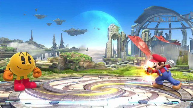 Super Smash Bros. for Wii U - Trailer 06 - E3 2014 (Part 2)
