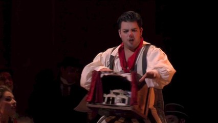 Emiliano Gonzalez Toro - La Princesse de Trébizonde - Air de Trémolini « Messieurs, prêtez-moi vos oreilles »