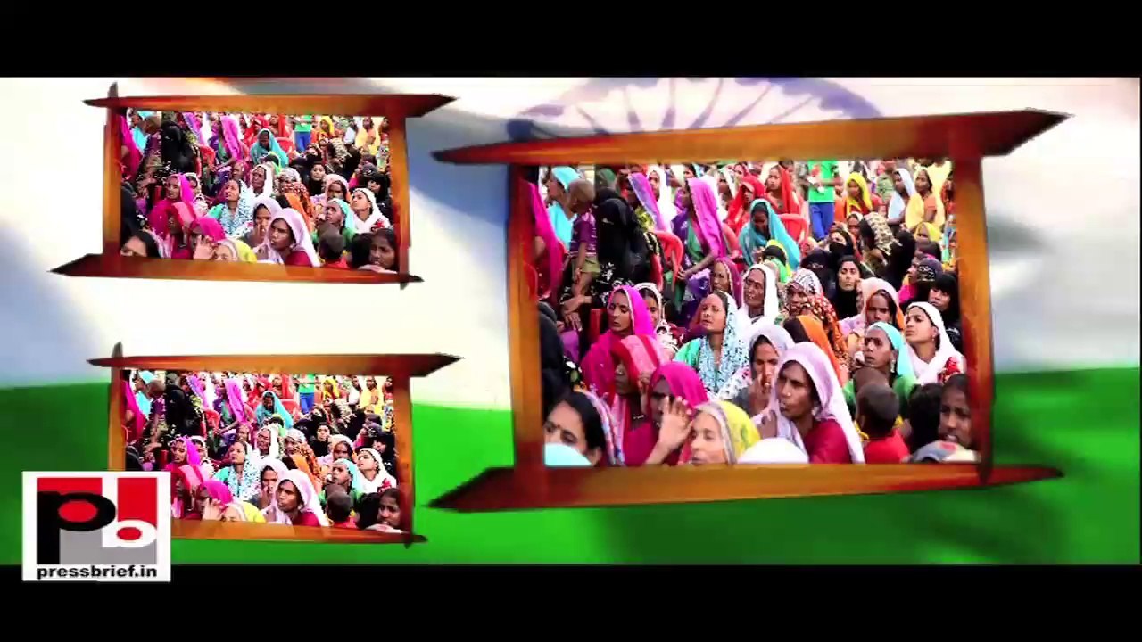 Priyanka Gandhi Vadra – A dynamic leader of India