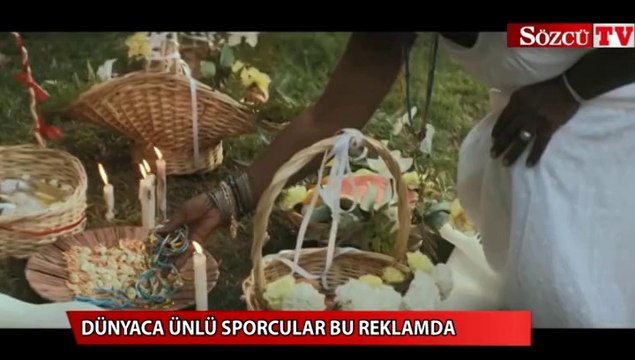 Bu reklamda yok yok