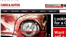 Best Car Dealer WordPress Themes of 2014
