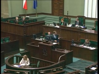 Poseł Cezary Olejniczak - Wystąpienie z dnia 05 czerwca 2014 roku.