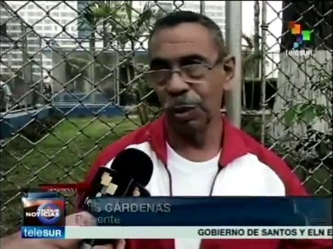 Médicos peruanos iniciaron huelga de hambre