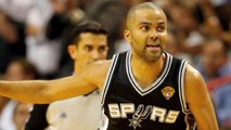 Sizzling Spurs Torch Heat in Game 3