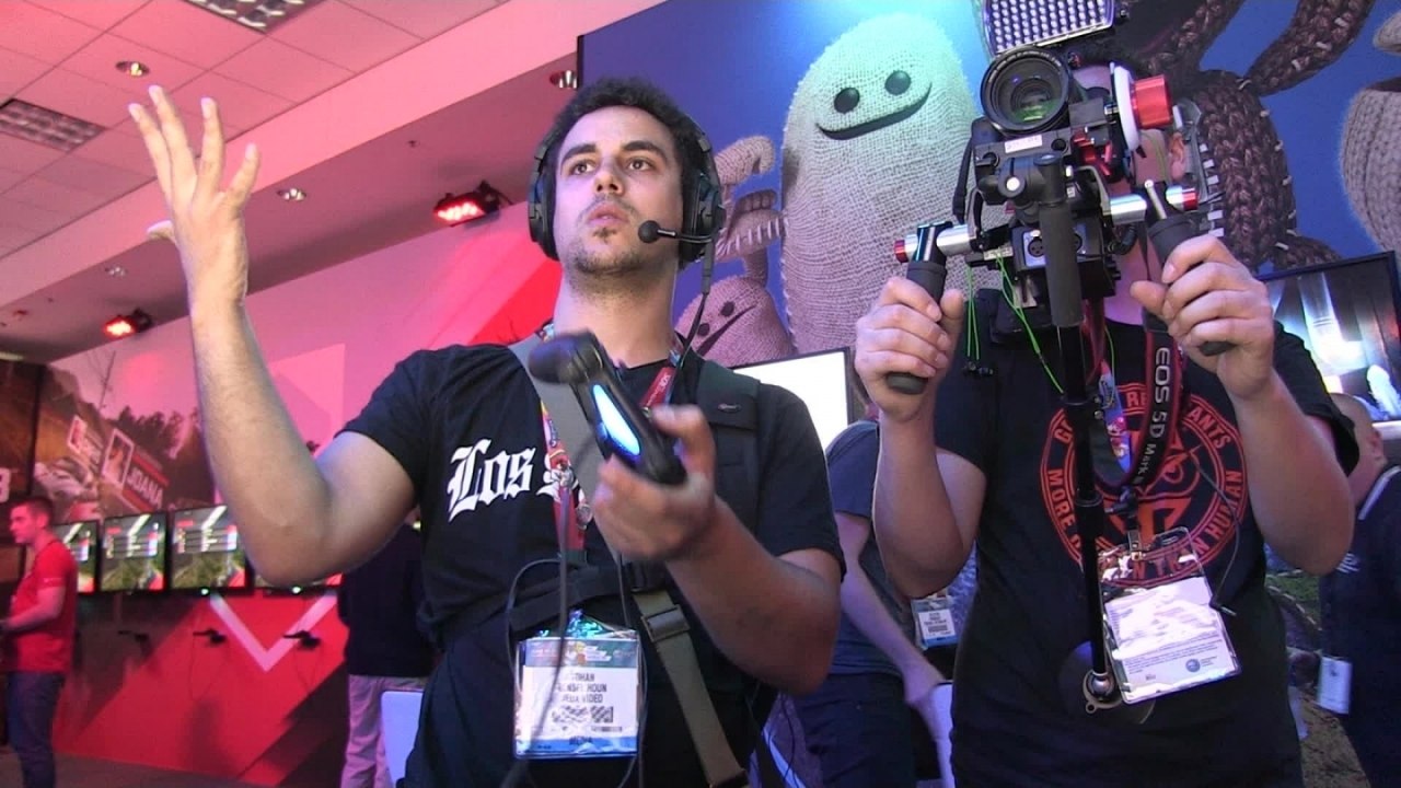 Inside E3 - Project Cars déteste Panthaa - Jour 4