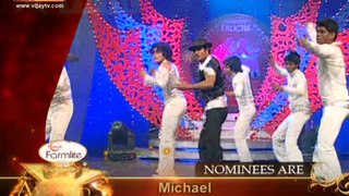 Vijay Television Awards | Favourite Dancer - Male