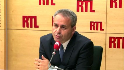 Bertrand: pas besoin de Sarkozy pour trouver une solution à l'UMP