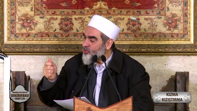 Kâfir Uyuşturucuya Döner Peki Ya Mü'min - Nureddin Yıldız - Sosyal Doku Vakfı