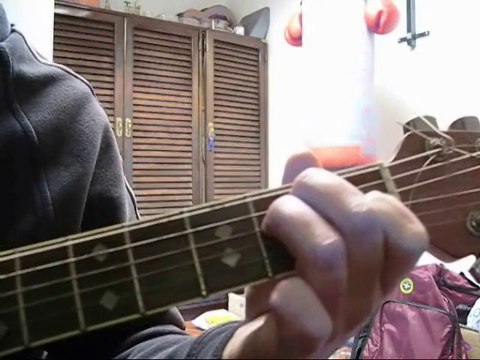 MI maggiore - Chitarra Accordi maggiori semplici