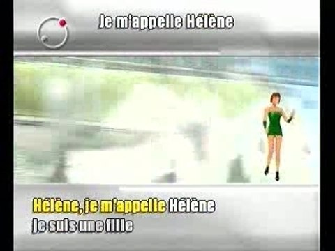 Helene Rolles - Je m'appelle Helene