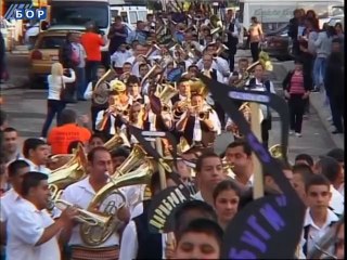 Budilica gosovanje (Emina Branković, Marina Zikić, Aleksandra Blagojević), 11. jun 2014.
