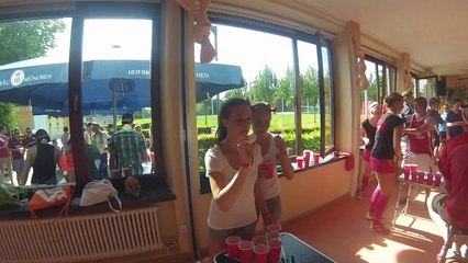 Beer Pong 2014