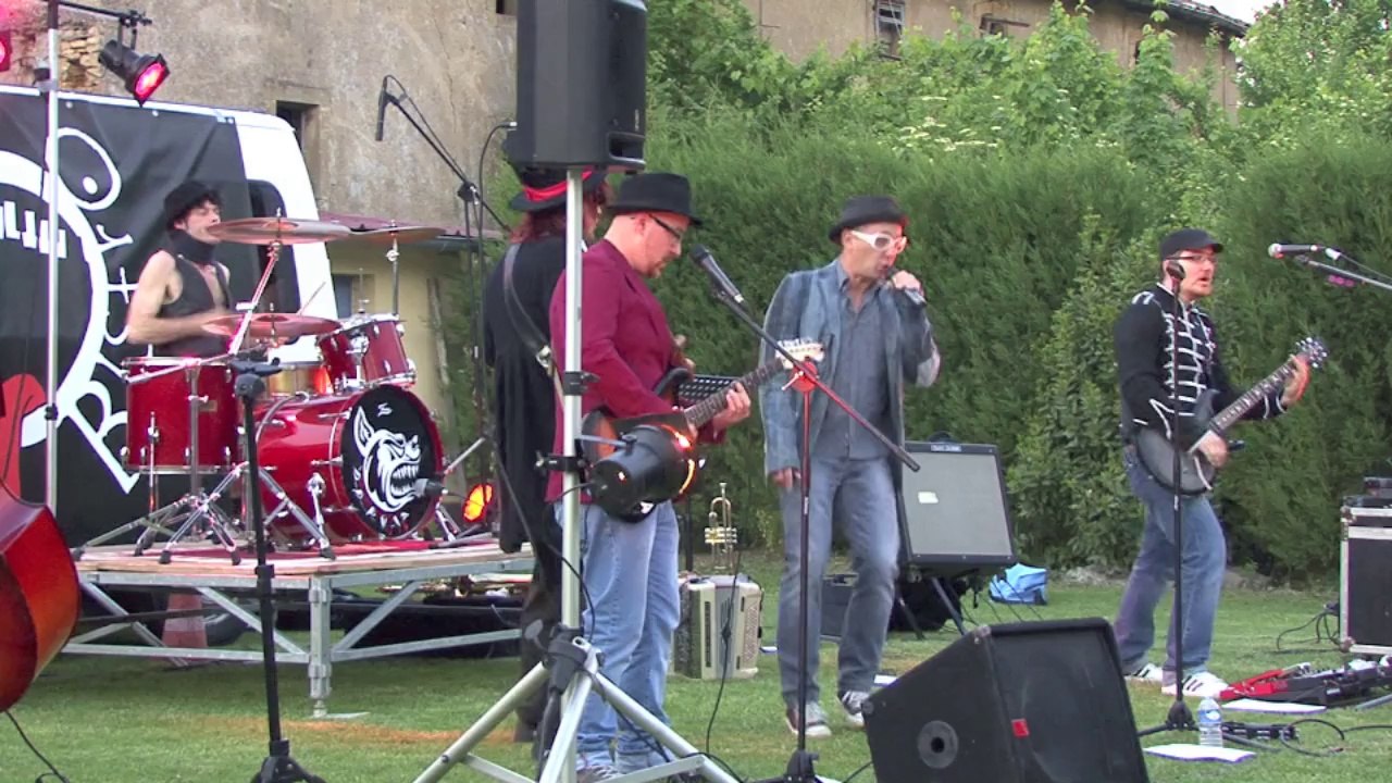 RADIO BISTRO - J'Art d'Uns 2014