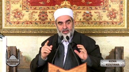 Modern Dünyadaki Müslüman'a Tek Kelimede İslam - Nureddin Yıldız - Sosyal Doku Vakfı