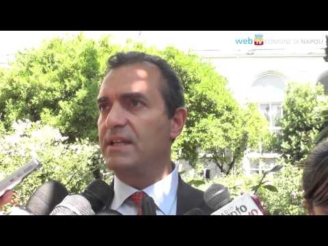 Napoli - Città metropolitana, un convegno al Suor Orsola (10.06.14)