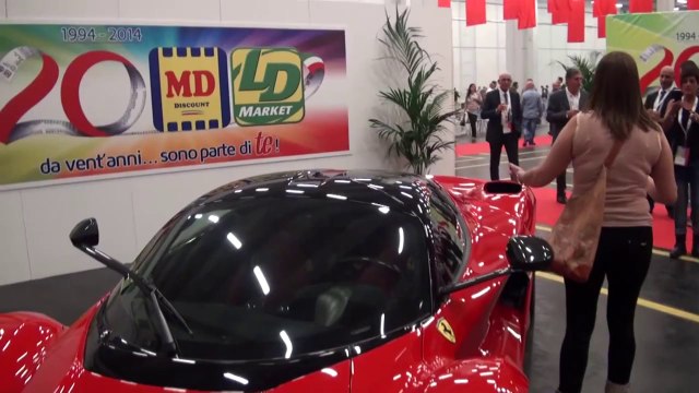 Gricignano - MD e LD, la Lillo Spa festeggia i suoi 20 anni (07.06.14)