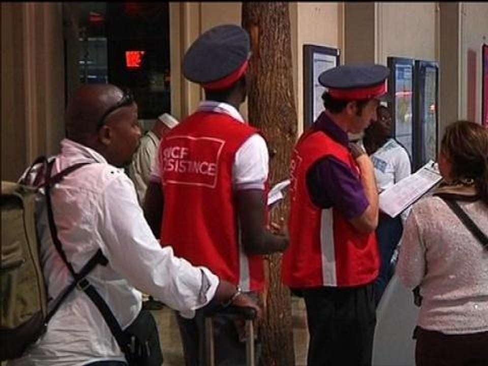 Grève à la SNCF: "250 assemblées générales sont en cours", selon la CGT - 11/06