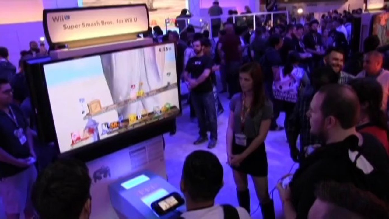 Los Ángeles acoge las novedades del sector del videojuego en E3